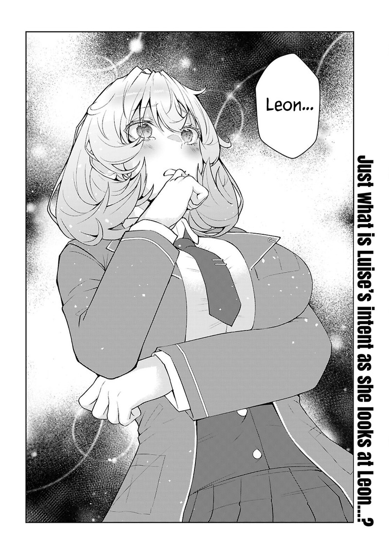 Otome Game Sekai Wa Mob Ni KibishII Sekai Desu Republic Arc 2 30