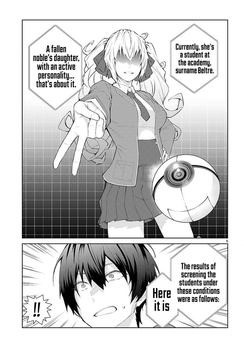 Otome Game Sekai Wa Mob Ni KibishII Sekai Desu Republic Arc 2 5