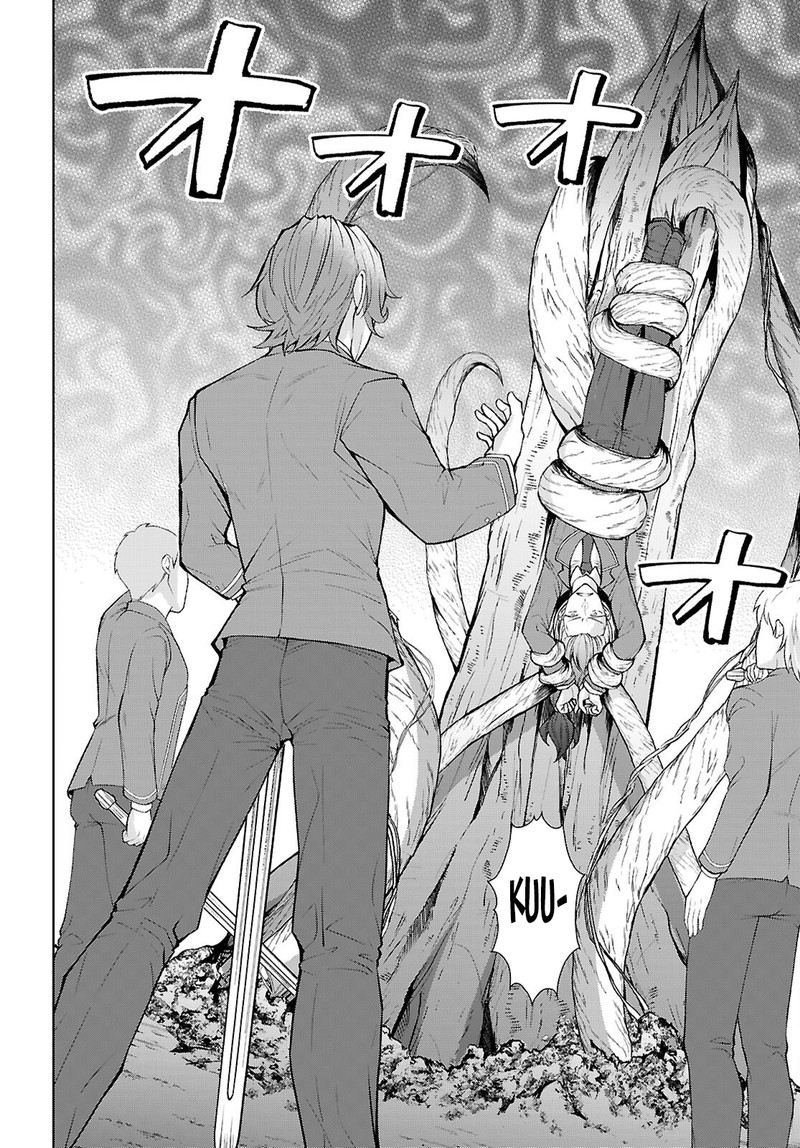 Otome Game Sekai Wa Mob Ni KibishII Sekai Desu Republic Arc 4 23