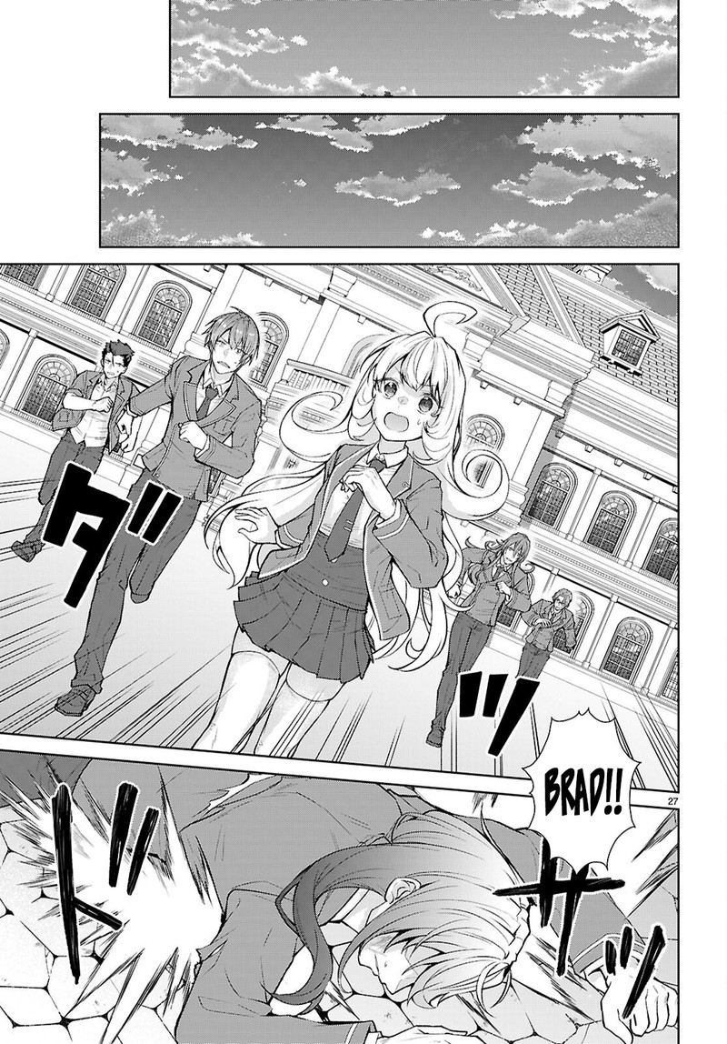 Otome Game Sekai Wa Mob Ni KibishII Sekai Desu Republic Arc 4 26