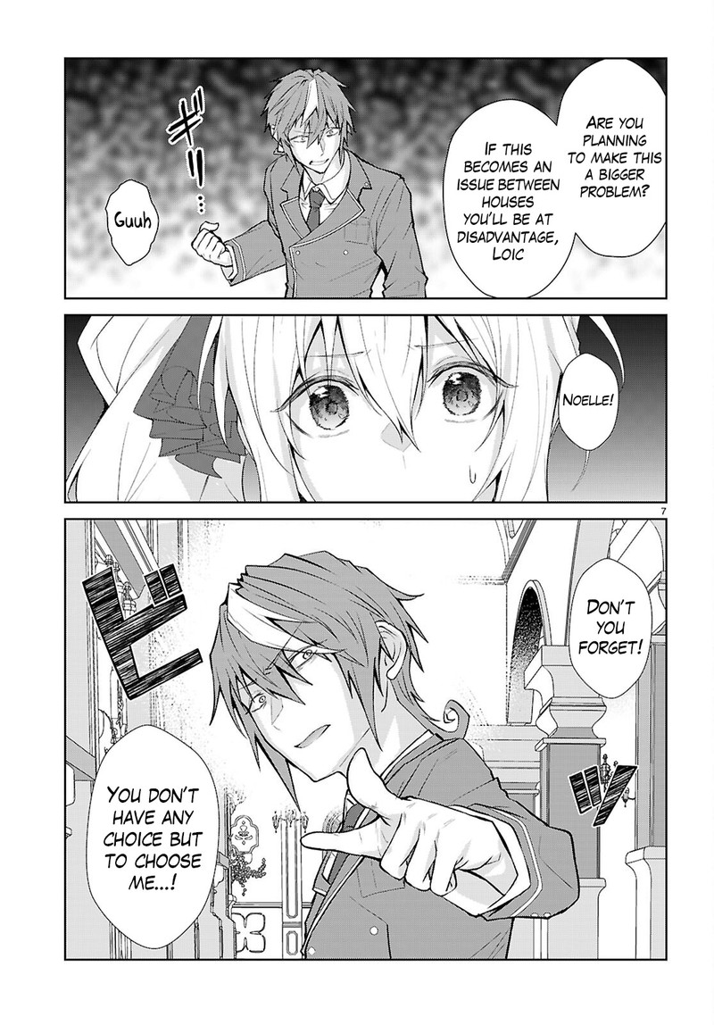 Otome Game Sekai Wa Mob Ni KibishII Sekai Desu Republic Arc 4 6