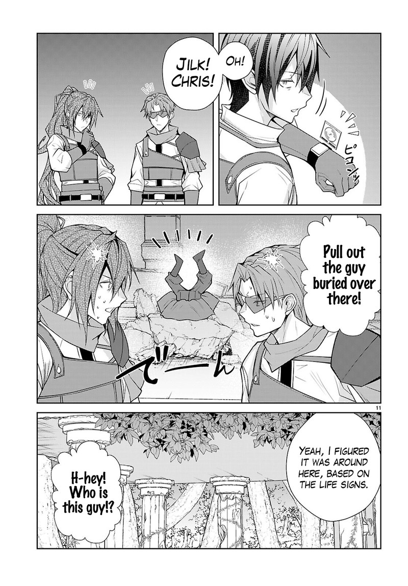 Otome Game Sekai Wa Mob Ni KibishII Sekai Desu Republic Arc 7 11