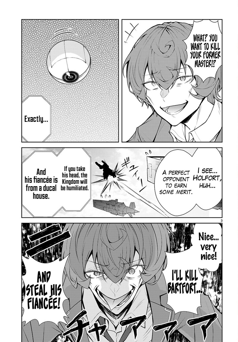 Otome Game Sekai Wa Mob Ni KibishII Sekai Desu Republic Arc 7 3