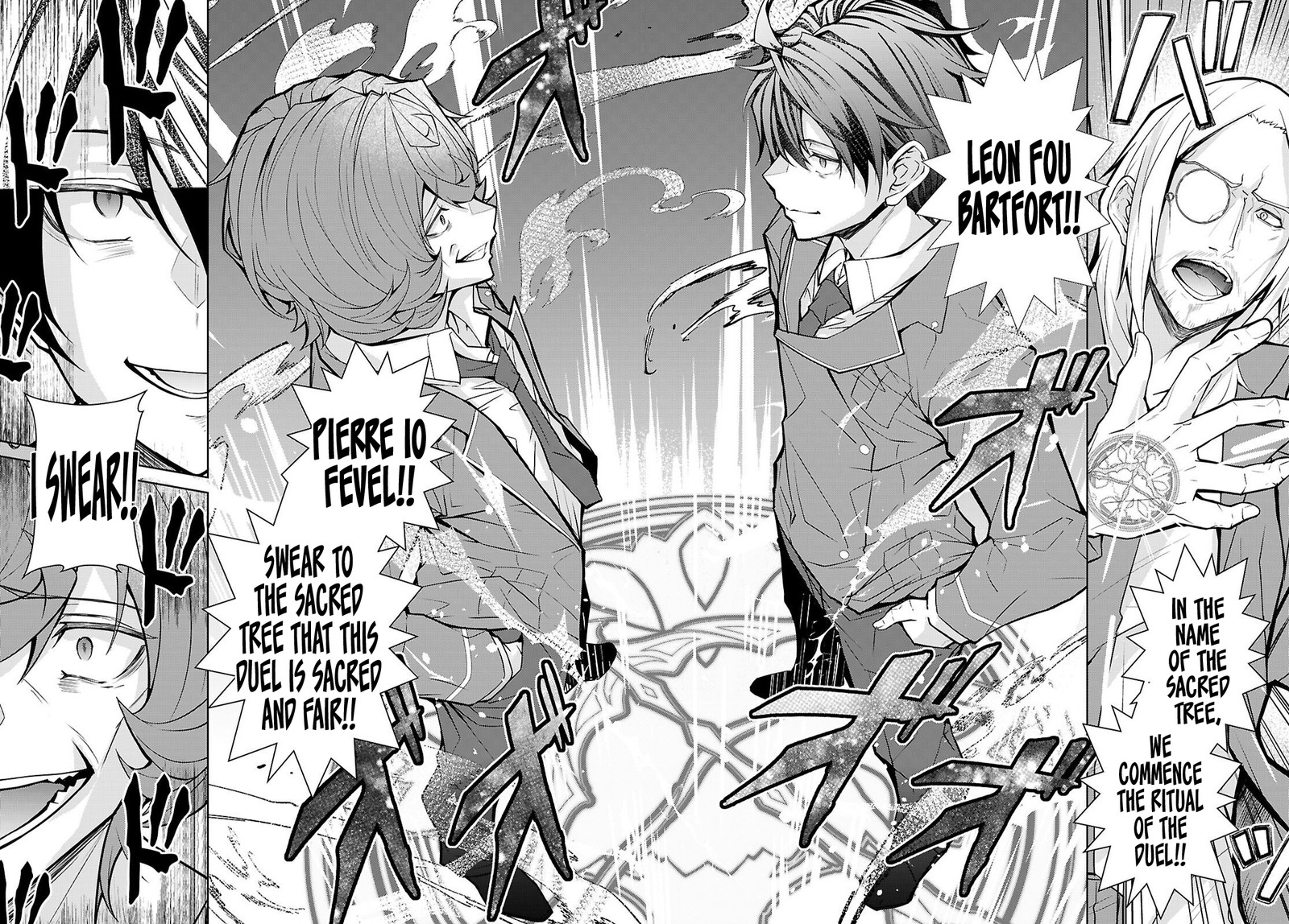 Otome Game Sekai Wa Mob Ni KibishII Sekai Desu Republic Arc 8 20