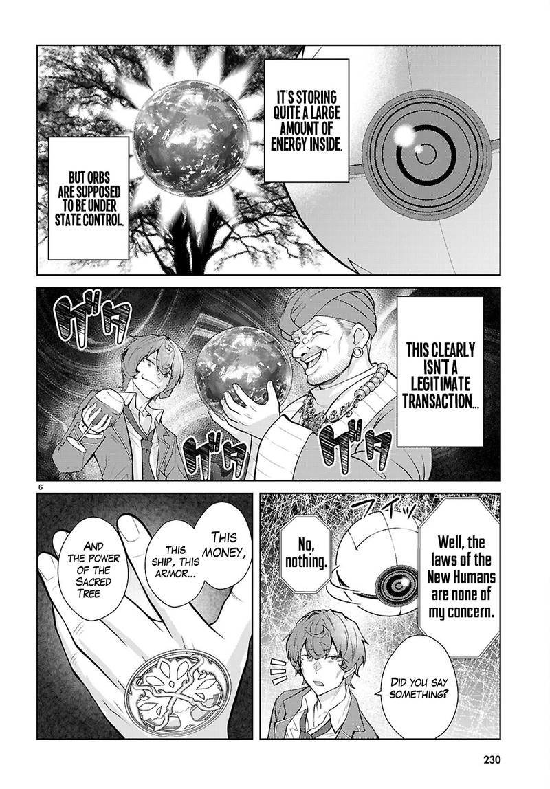 Otome Game Sekai Wa Mob Ni KibishII Sekai Desu Republic Arc 8 6