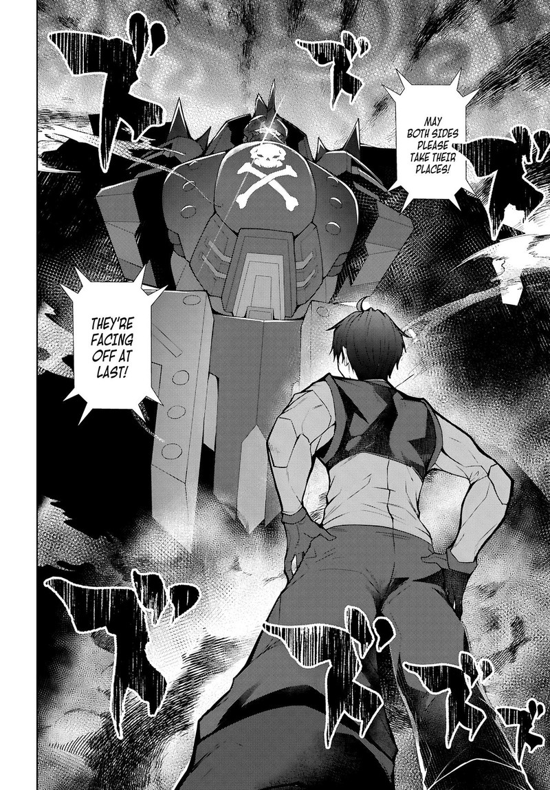 Otome Game Sekai Wa Mob Ni KibishII Sekai Desu Republic Arc 9 19