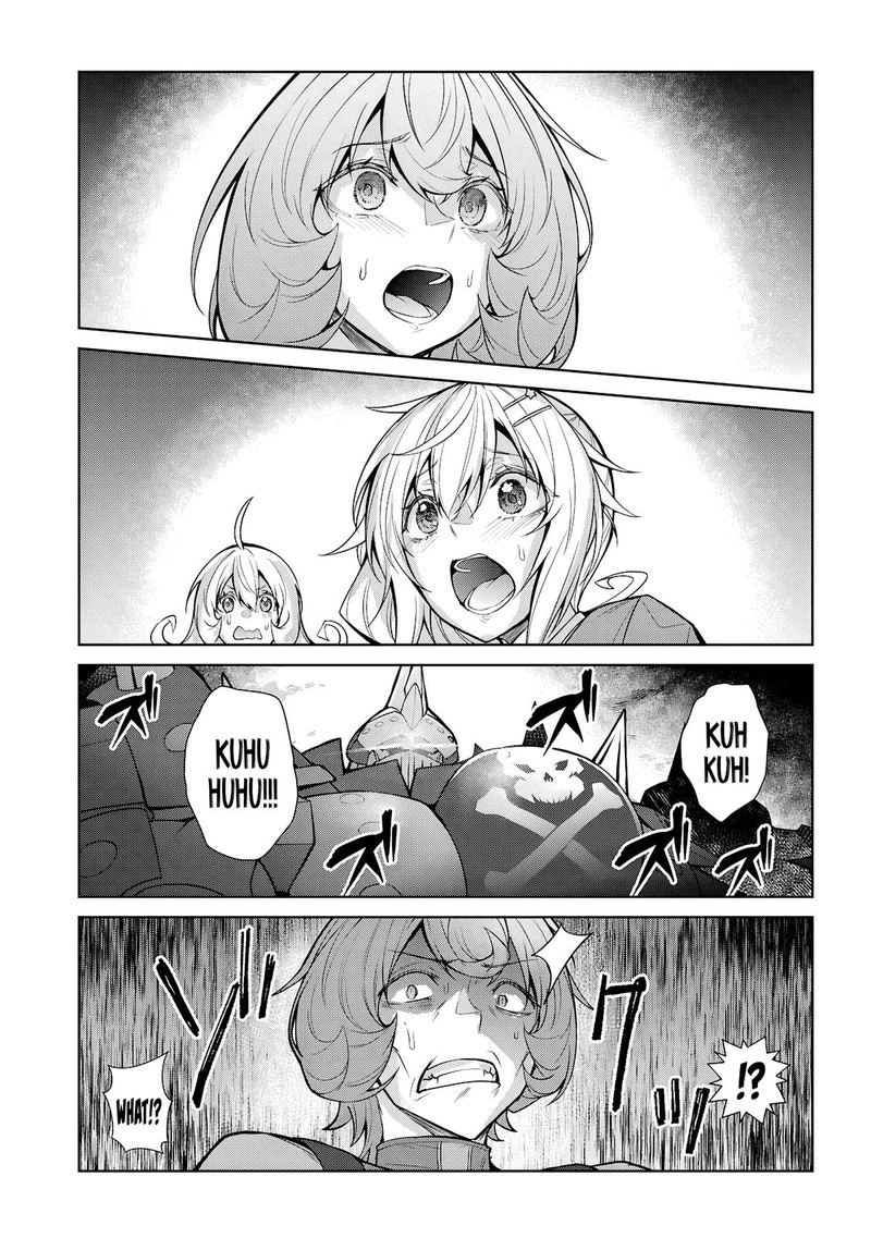 Otome Game Sekai Wa Mob Ni KibishII Sekai Desu Republic Arc 9 26