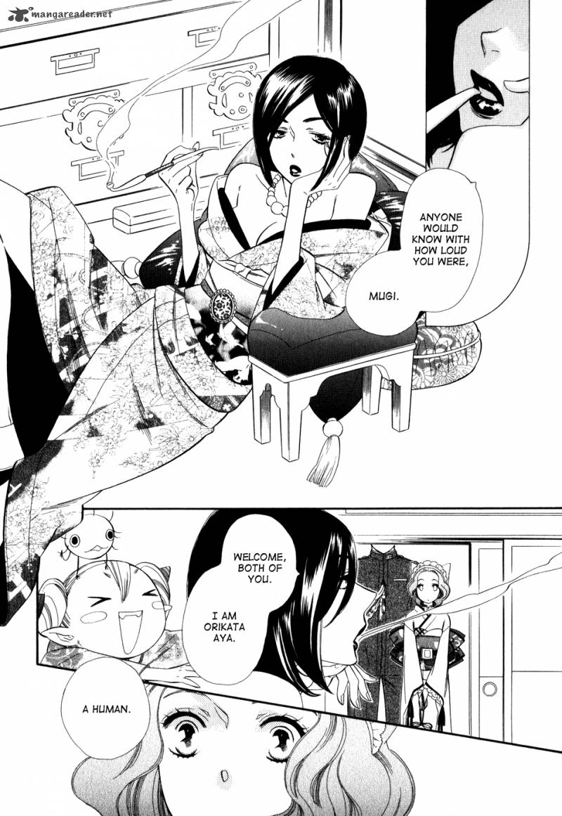 Otome Youkai Zakuro 6 14