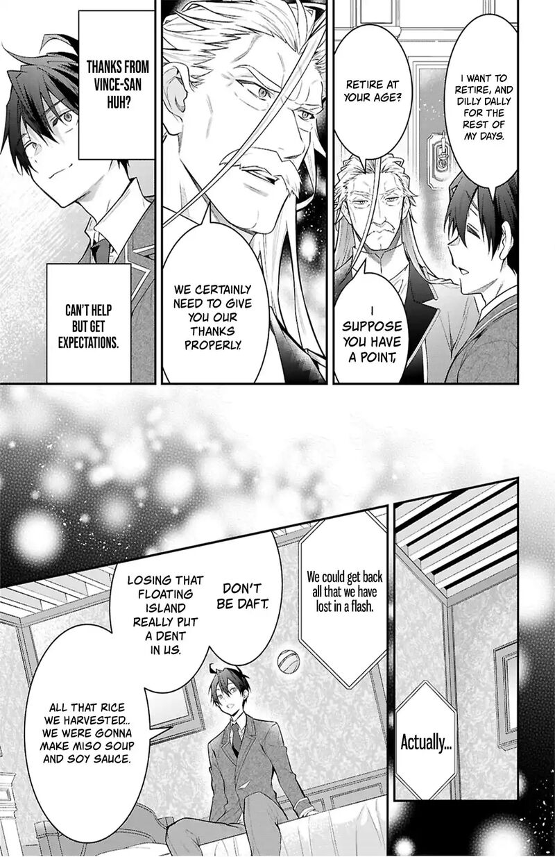Otomege Sekai Wa Mob Ni KibishII Sekai Desu 65 15