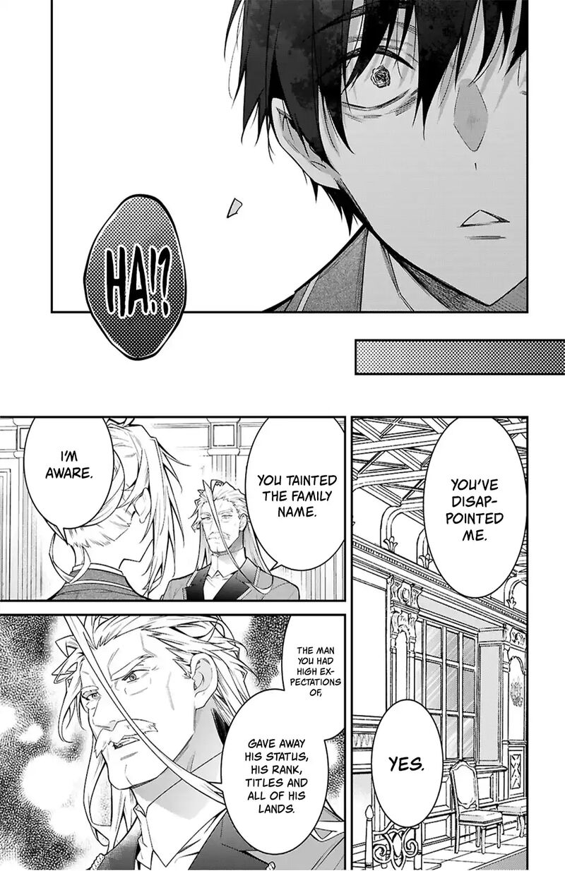 Otomege Sekai Wa Mob Ni KibishII Sekai Desu 65 19