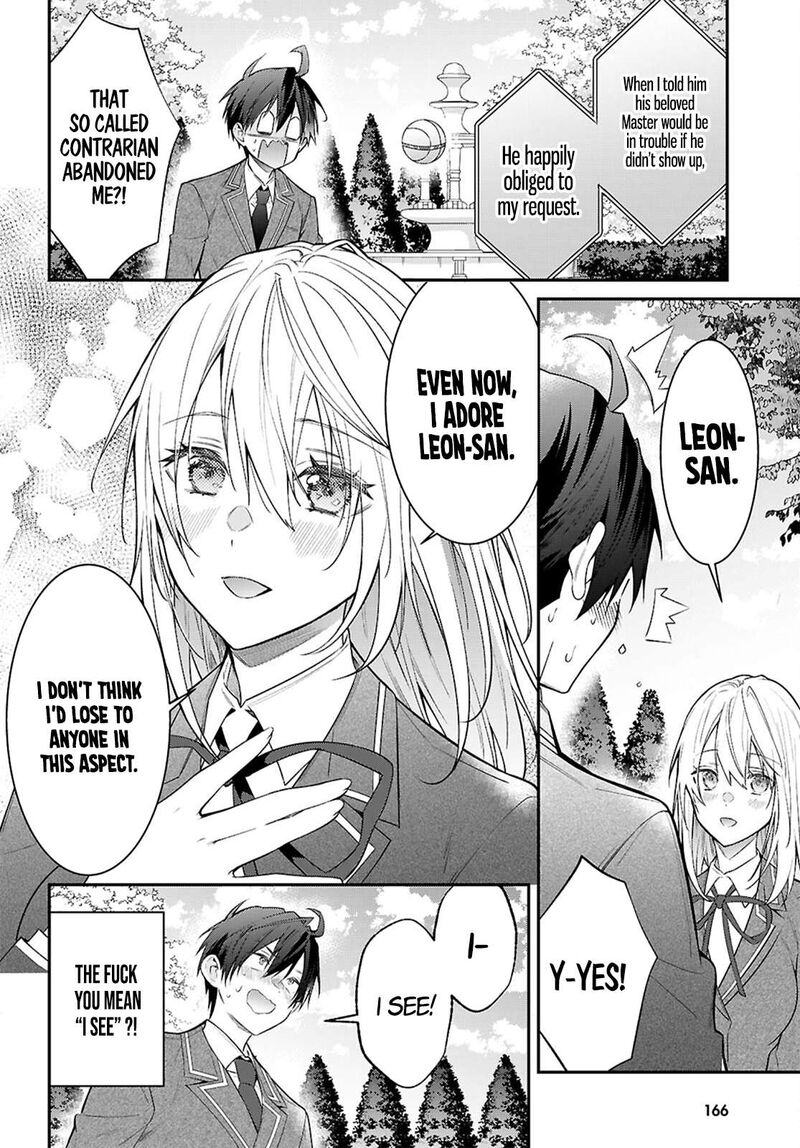Otomege Sekai Wa Mob Ni KibishII Sekai Desu 66 10