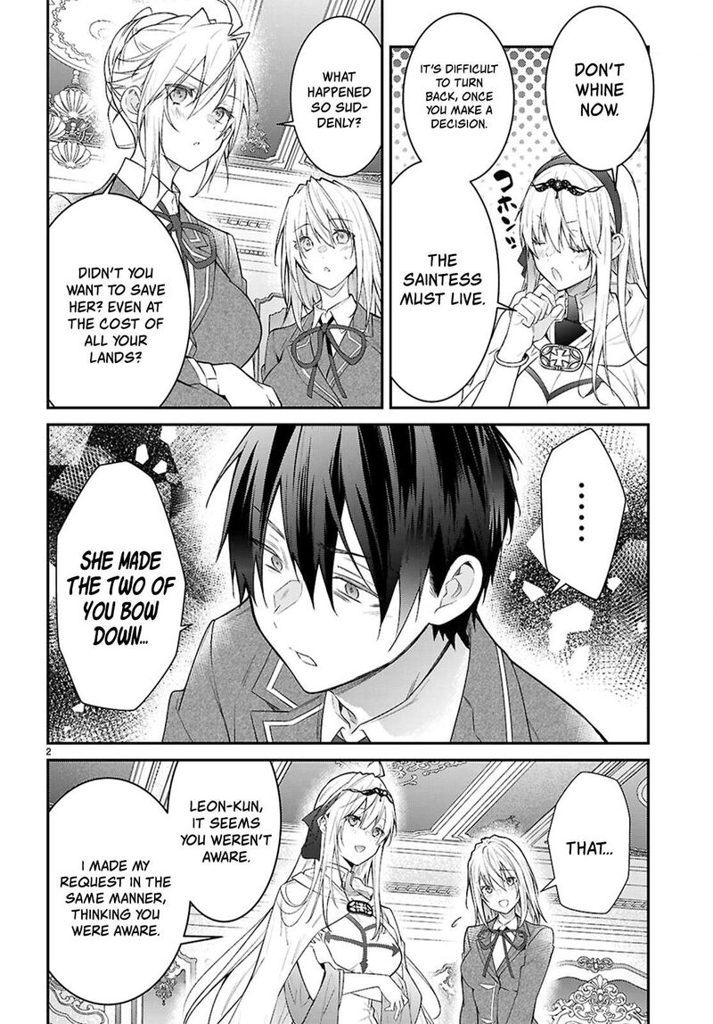 Otomege Sekai Wa Mob Ni KibishII Sekai Desu 66 2