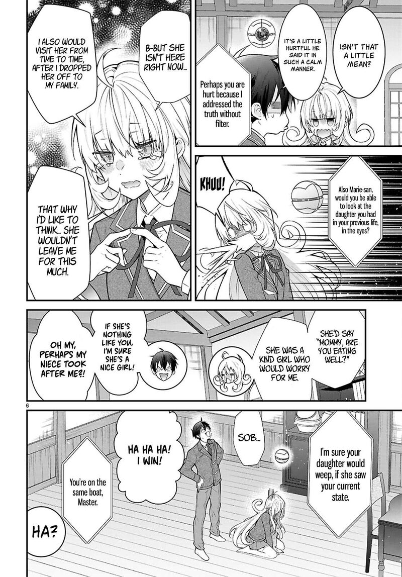 Otomege Sekai Wa Mob Ni KibishII Sekai Desu 66 6