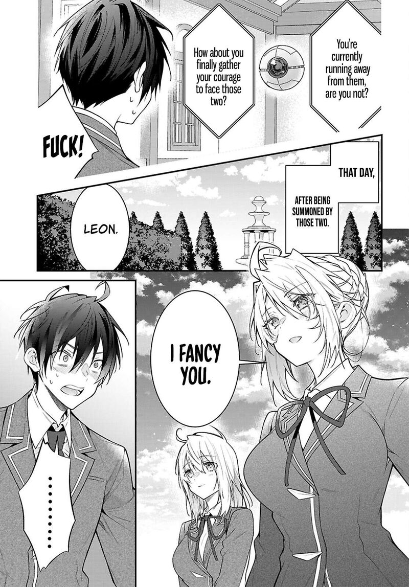 Otomege Sekai Wa Mob Ni KibishII Sekai Desu 66 7