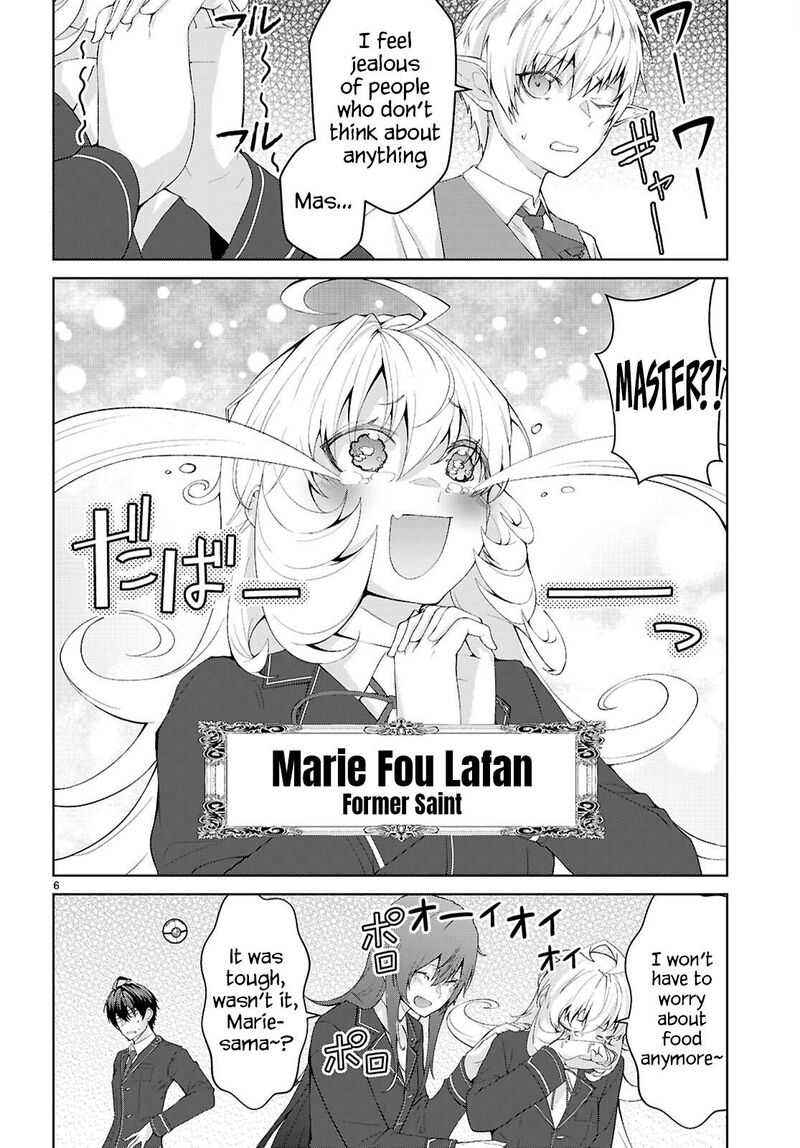 Otomege Sekai Wa Mob Ni KibishII Sekai Desu 69 10