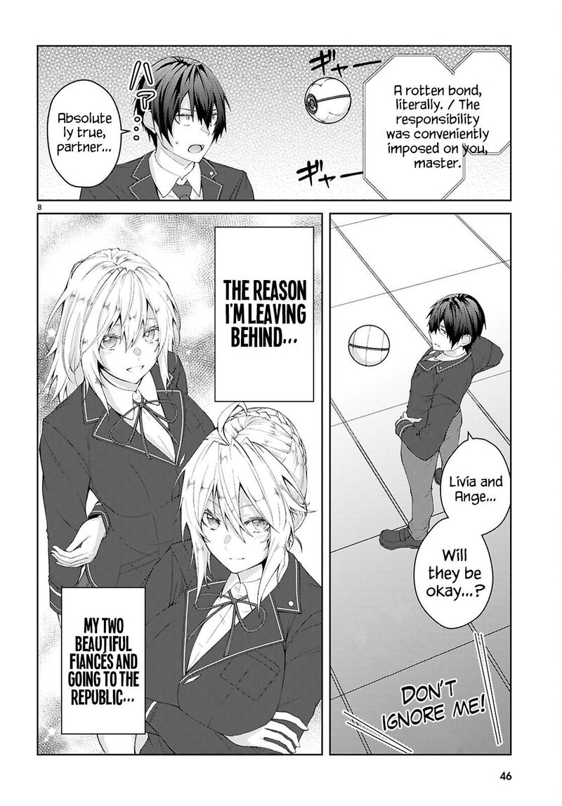 Otomege Sekai Wa Mob Ni KibishII Sekai Desu 69 12