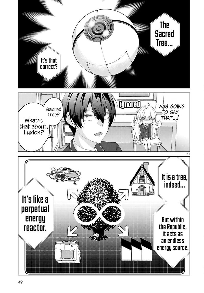 Otomege Sekai Wa Mob Ni KibishII Sekai Desu 69 15