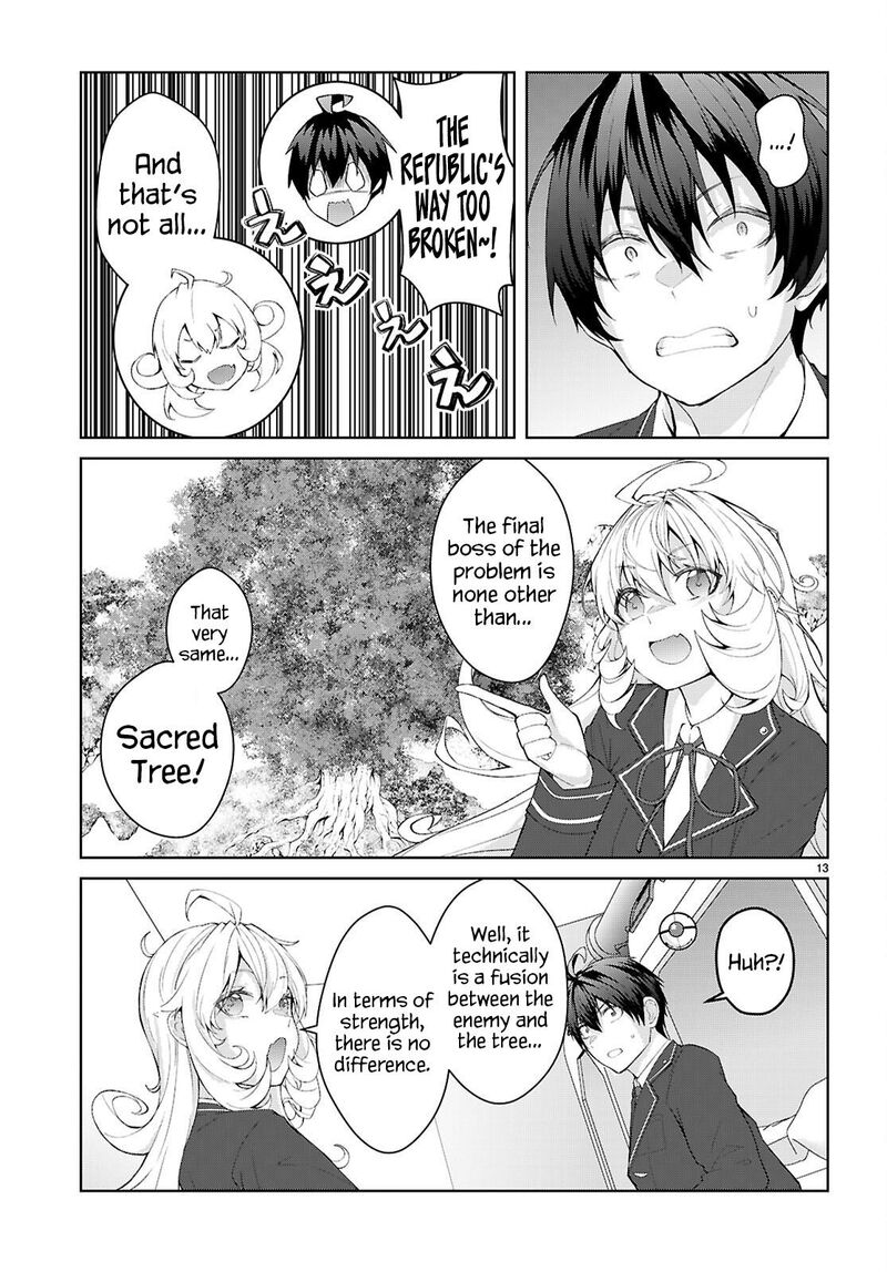 Otomege Sekai Wa Mob Ni KibishII Sekai Desu 69 17