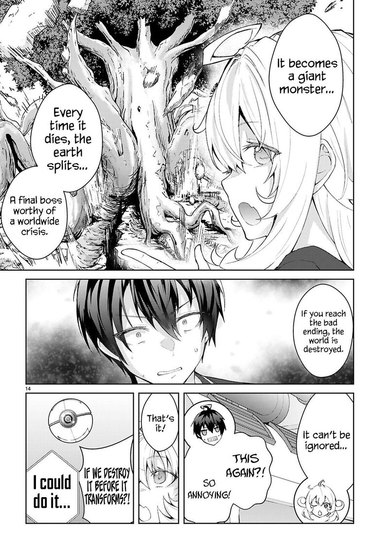 Otomege Sekai Wa Mob Ni KibishII Sekai Desu 69 18