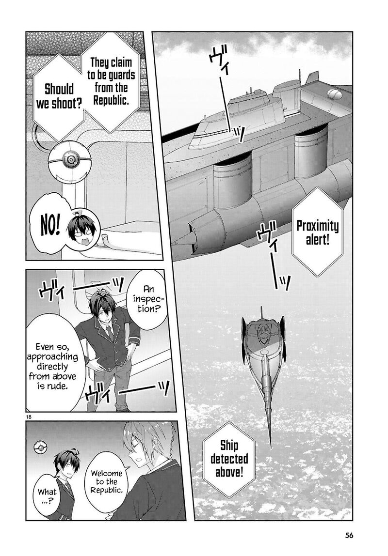 Otomege Sekai Wa Mob Ni KibishII Sekai Desu 69 22