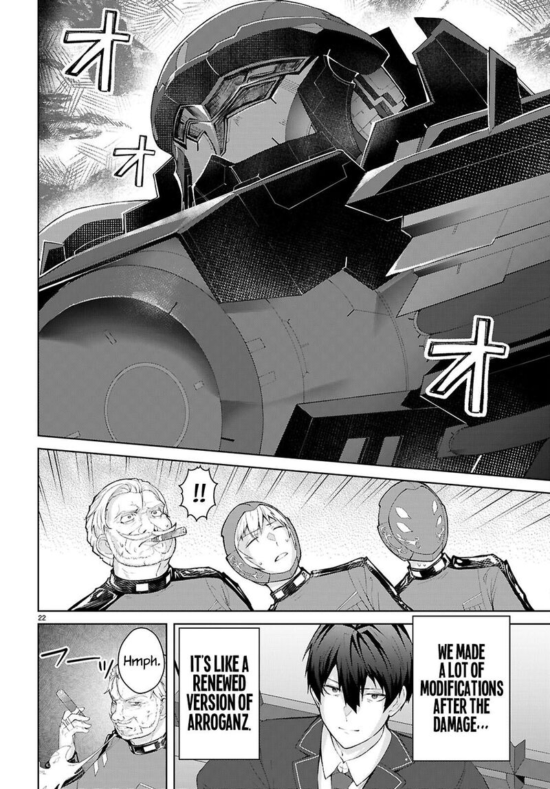 Otomege Sekai Wa Mob Ni KibishII Sekai Desu 69 26