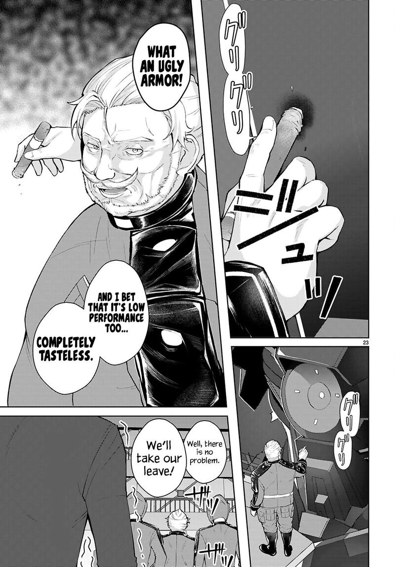 Otomege Sekai Wa Mob Ni KibishII Sekai Desu 69 27