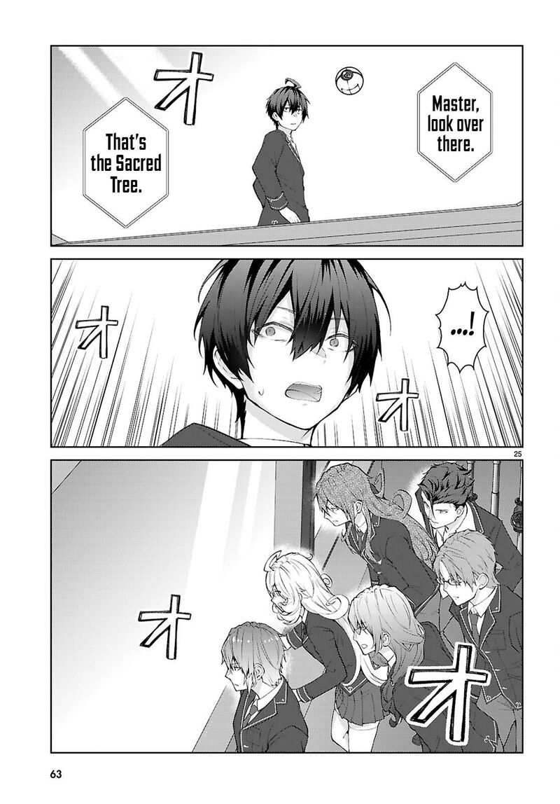 Otomege Sekai Wa Mob Ni KibishII Sekai Desu 69 29