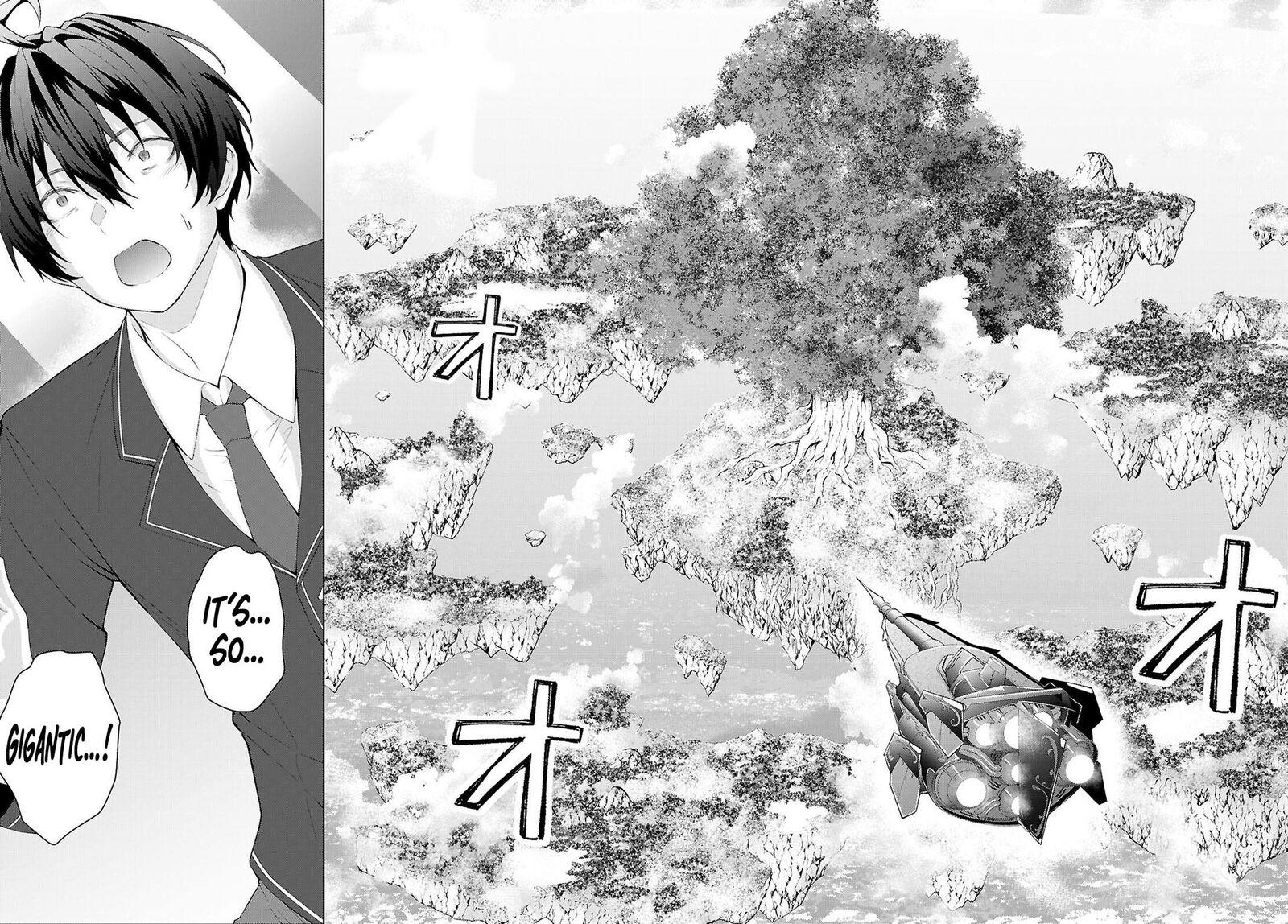 Otomege Sekai Wa Mob Ni KibishII Sekai Desu 69 30