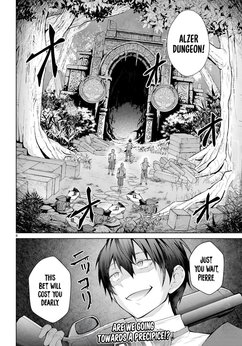 Otomege Sekai Wa Mob Ni KibishII Sekai Desu 74 9