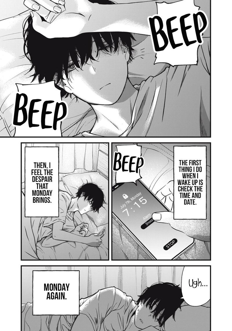 Otona Ni Narenai Bokura Wa 1 1