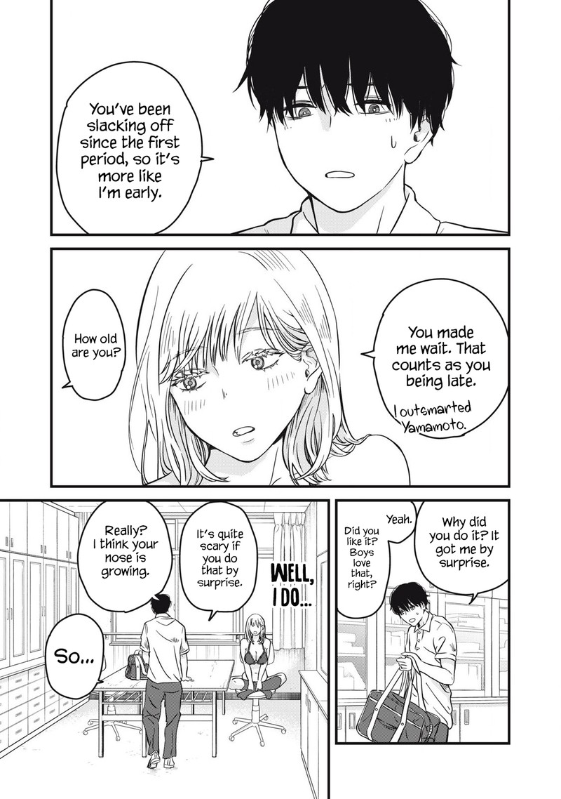 Otona Ni Narenai Bokura Wa 1 13