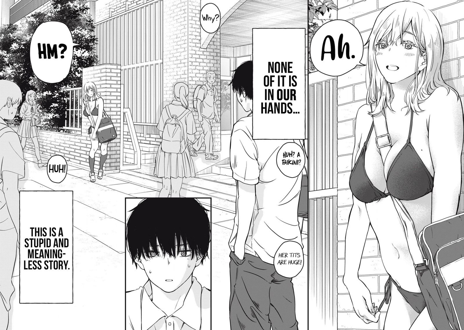 Otona Ni Narenai Bokura Wa 1 4