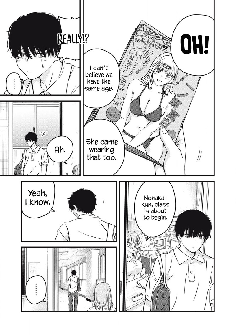 Otona Ni Narenai Bokura Wa 1 9