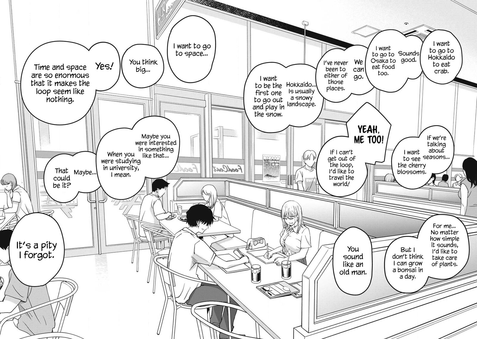 Otona Ni Narenai Bokura Wa 11 13