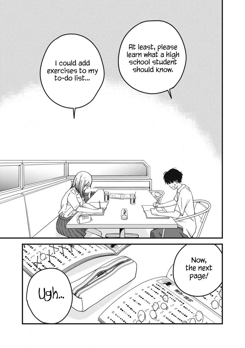 Otona Ni Narenai Bokura Wa 11 17