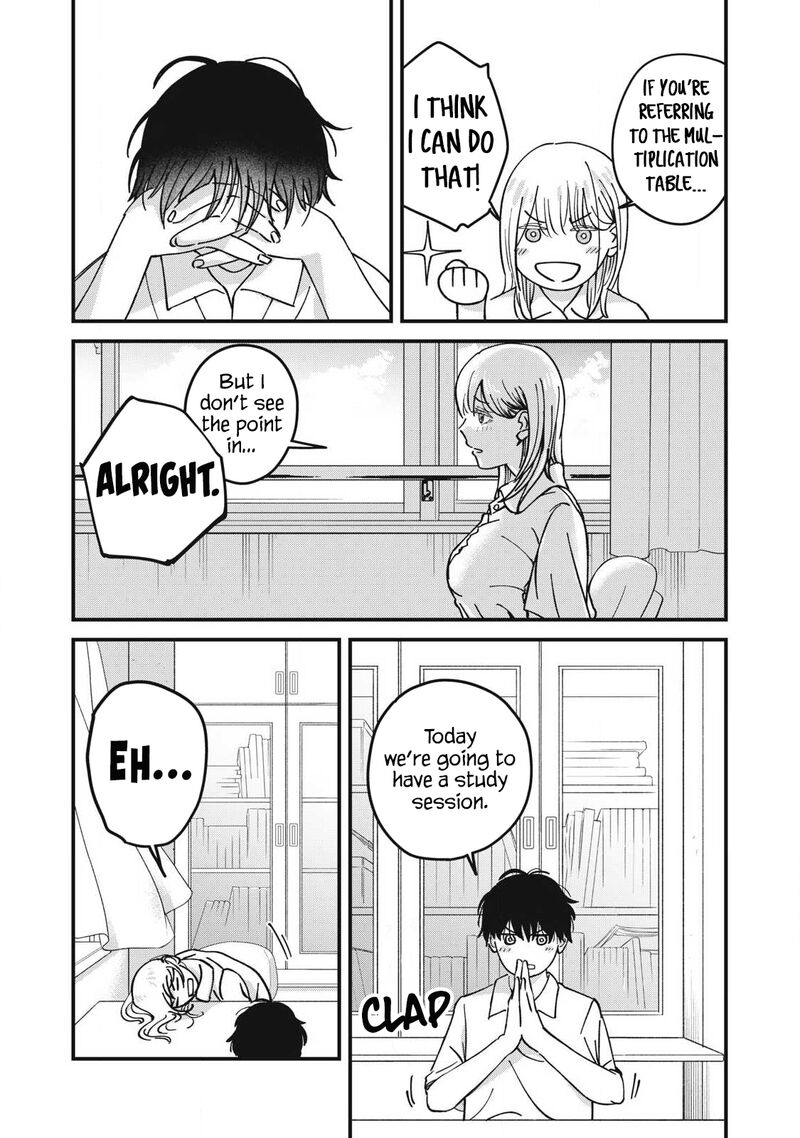 Otona Ni Narenai Bokura Wa 11 6
