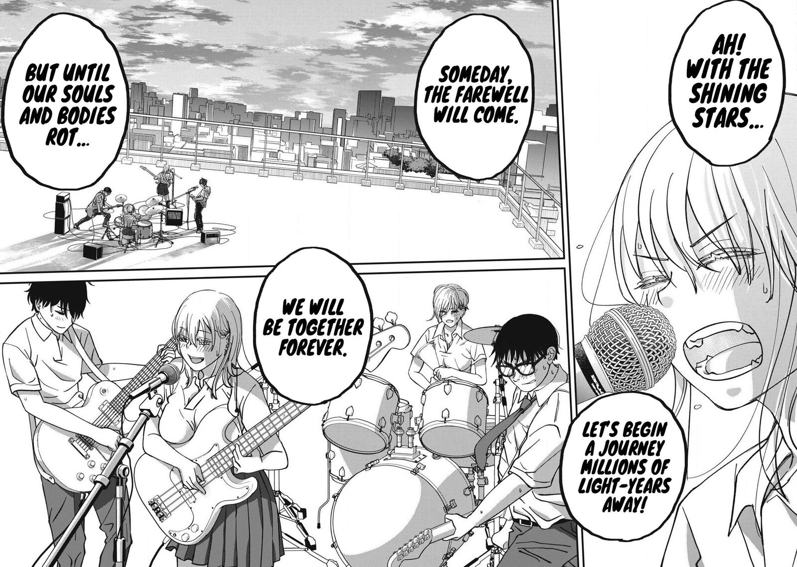 Otona Ni Narenai Bokura Wa 17 17