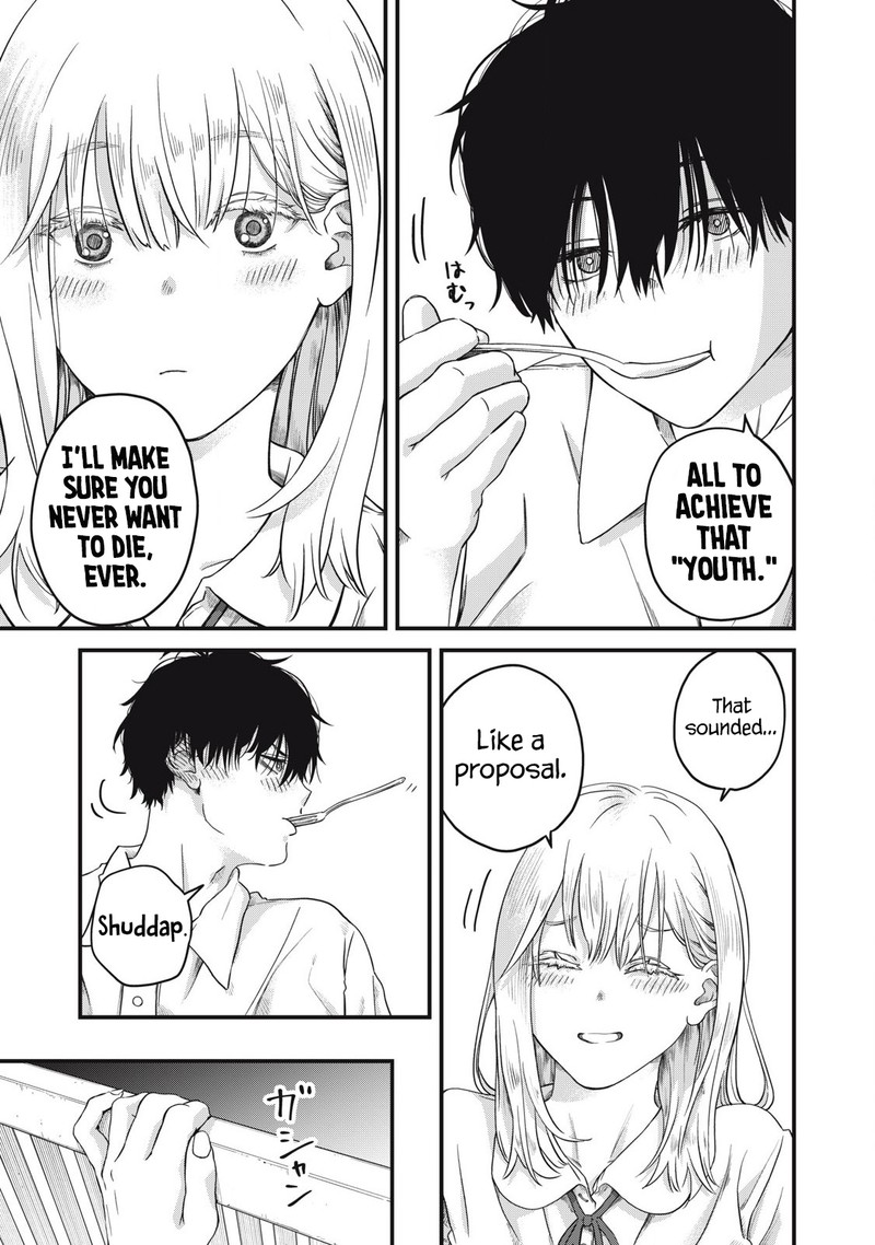 Otona Ni Narenai Bokura Wa 2 15