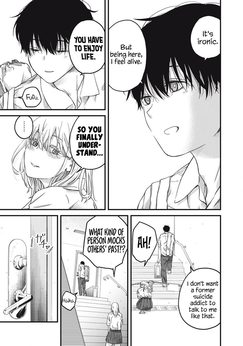 Otona Ni Narenai Bokura Wa 2 19