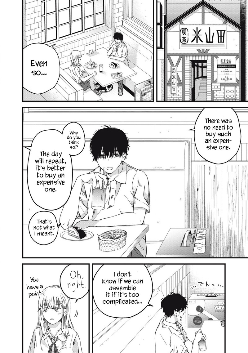 Otona Ni Narenai Bokura Wa 2 8