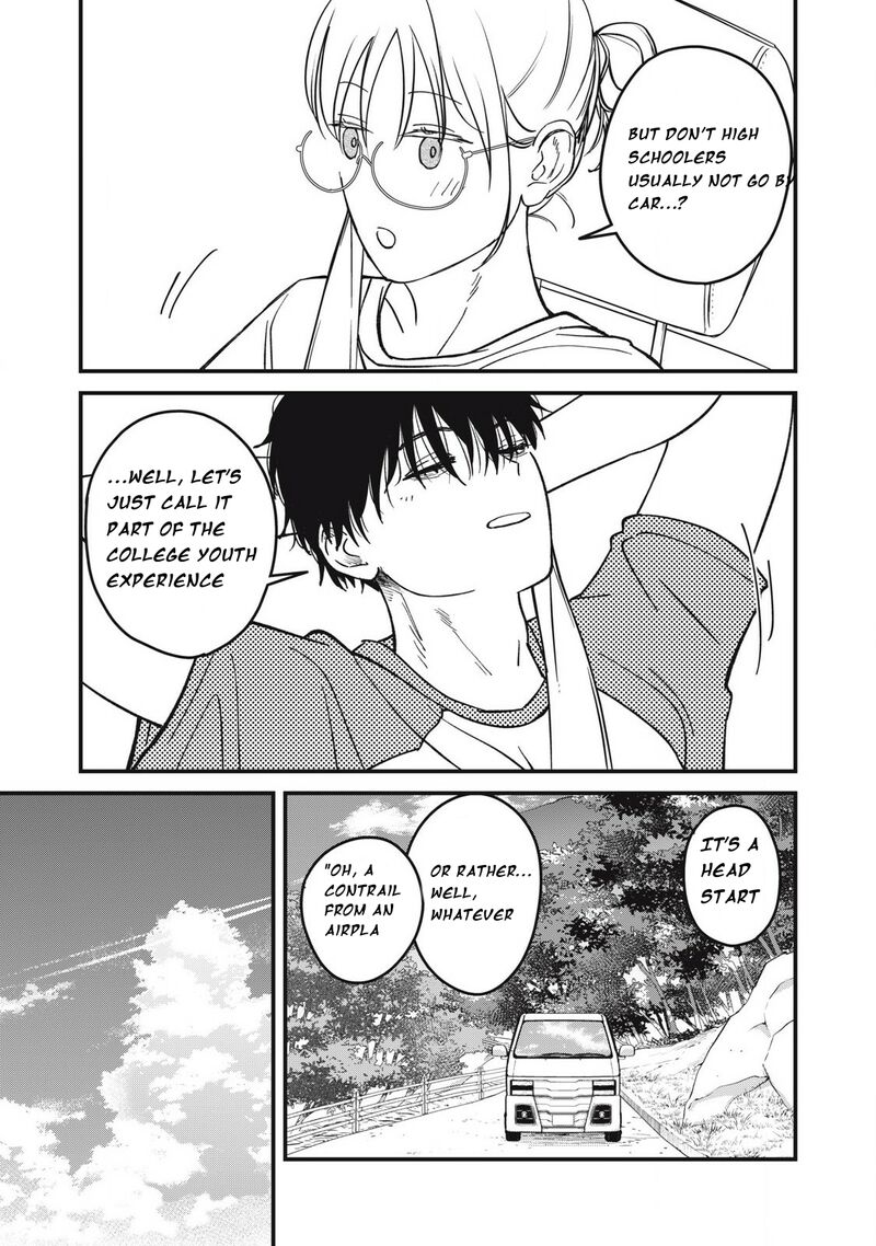 Otona Ni Narenai Bokura Wa 23 4