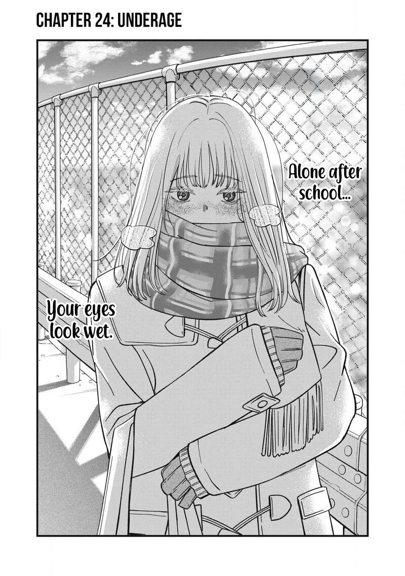 Otona Ni Narenai Bokura Wa 24 2