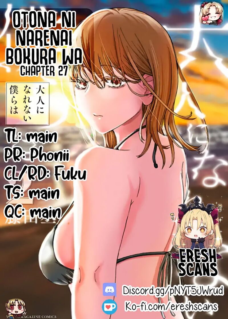 Otona Ni Narenai Bokura Wa 28 1