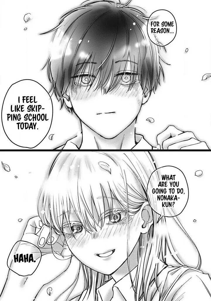 Otona Ni Narenai Bokura Wa 28 11