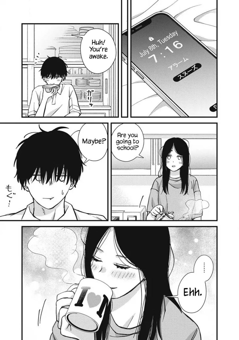 Otona Ni Narenai Bokura Wa 28 3