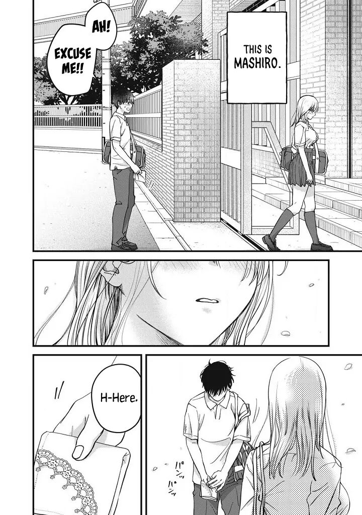 Otona Ni Narenai Bokura Wa 28 8