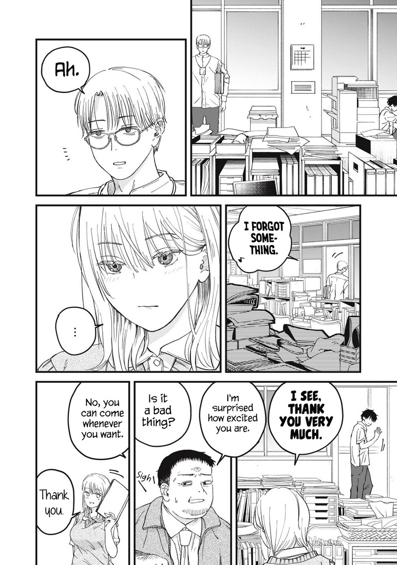 Otona Ni Narenai Bokura Wa 4 12