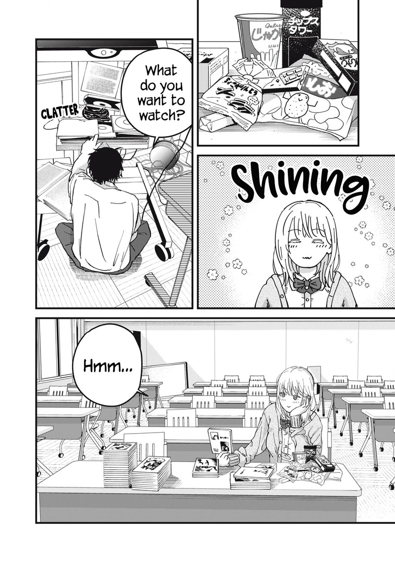 Otona Ni Narenai Bokura Wa 5 12
