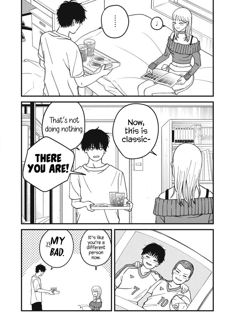 Otona Ni Narenai Bokura Wa 8 12