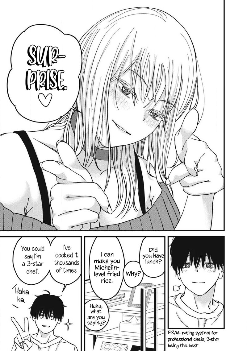 Otona Ni Narenai Bokura Wa 8 16